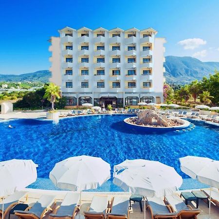 Kestel  Sunshine Otel מראה חיצוני תמונה