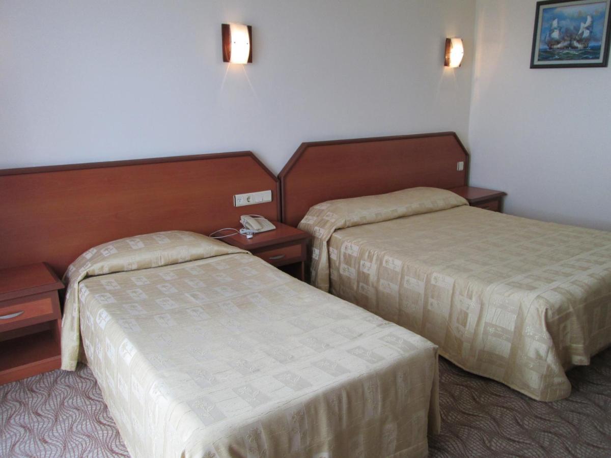 Kestel  Sunshine Otel מראה חיצוני תמונה