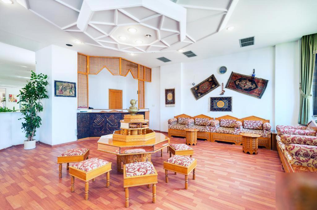 Kestel  Sunshine Otel מראה חיצוני תמונה