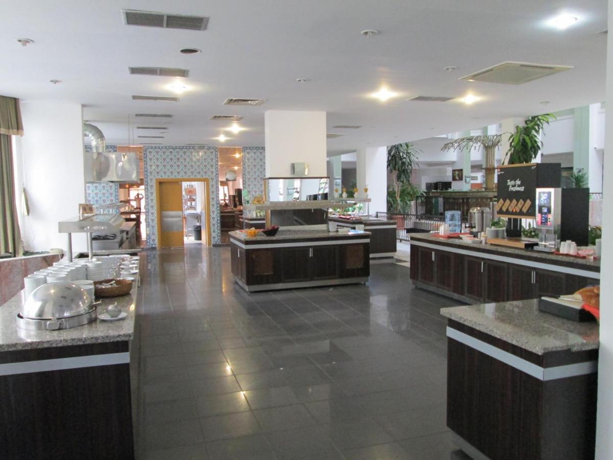 Kestel  Sunshine Otel מראה חיצוני תמונה