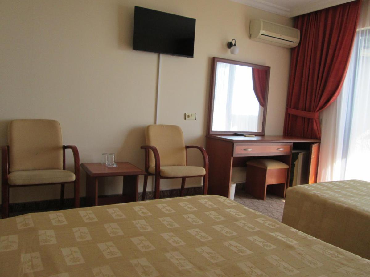 Kestel  Sunshine Otel מראה חיצוני תמונה