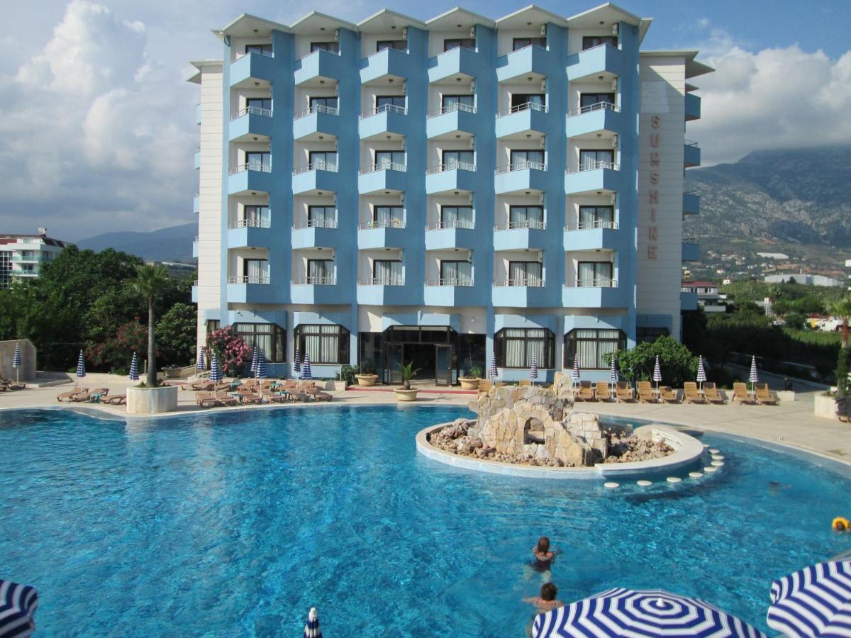 Kestel  Sunshine Otel מראה חיצוני תמונה