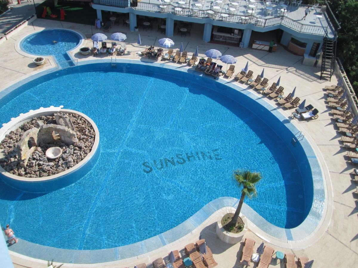 Kestel  Sunshine Otel מראה חיצוני תמונה