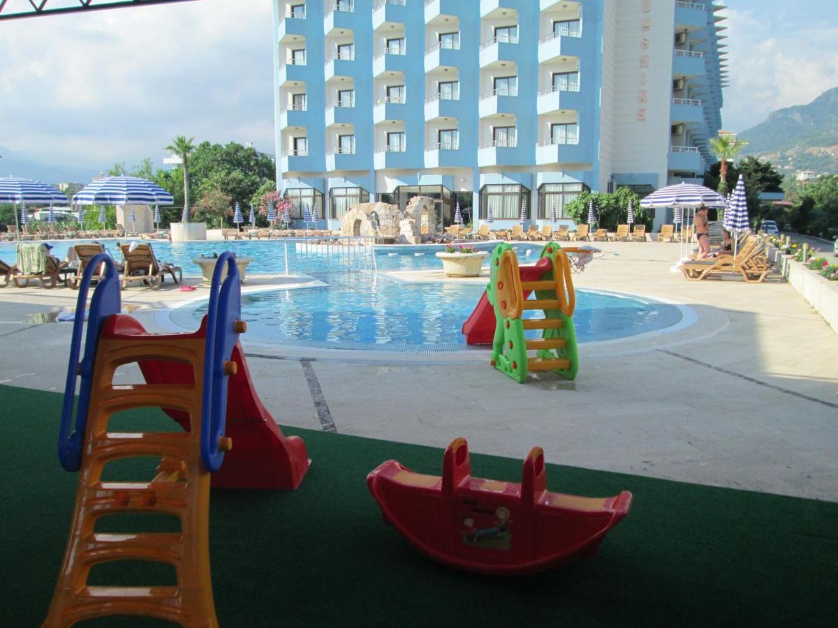 Kestel  Sunshine Otel מראה חיצוני תמונה