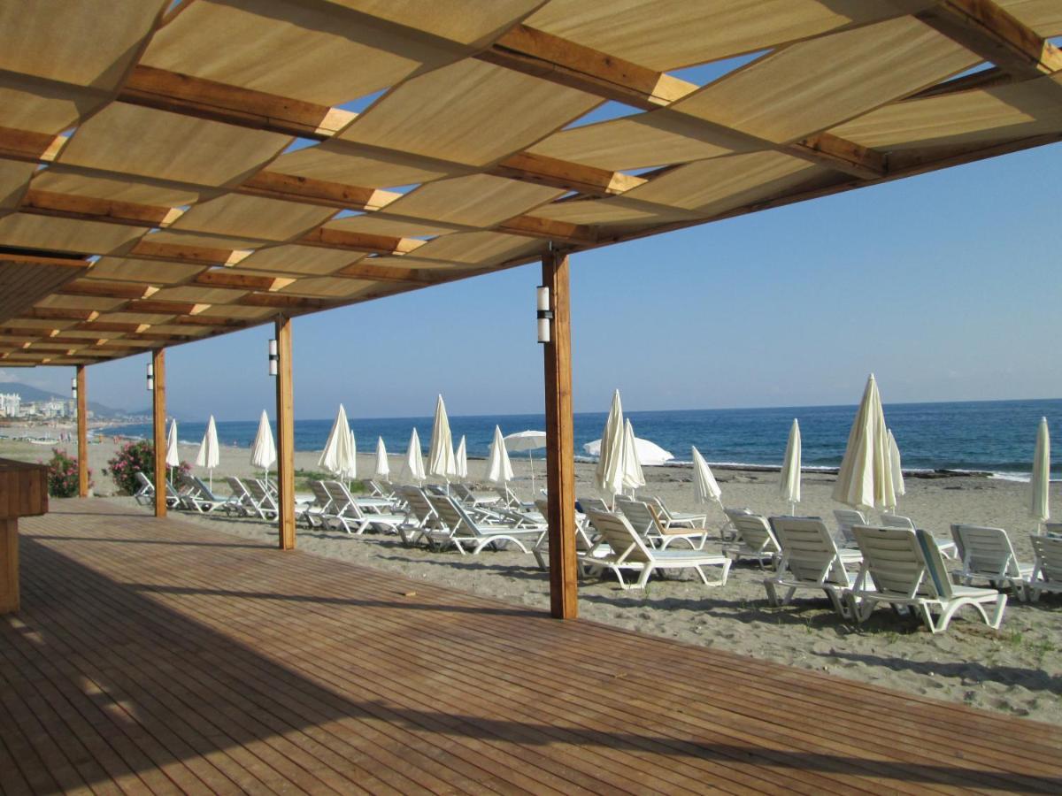 Kestel  Sunshine Otel מראה חיצוני תמונה