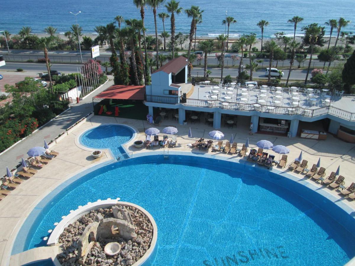Kestel  Sunshine Otel מראה חיצוני תמונה