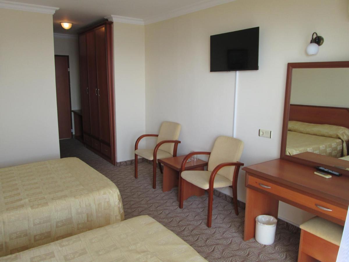 Kestel  Sunshine Otel מראה חיצוני תמונה