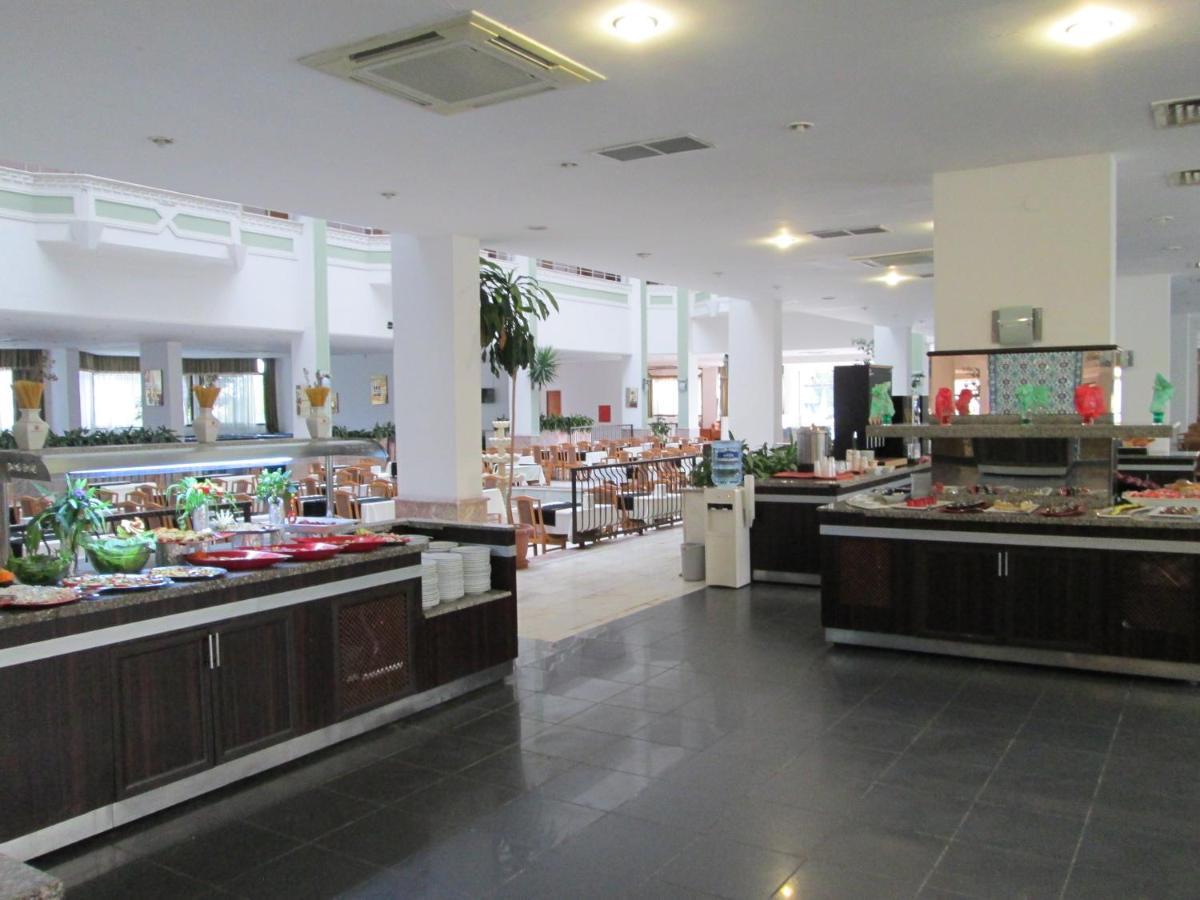Kestel  Sunshine Otel מראה חיצוני תמונה