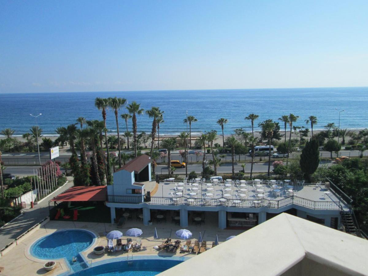 Kestel  Sunshine Otel מראה חיצוני תמונה